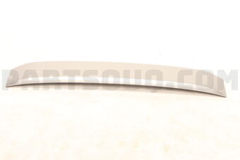 Mitsubishi 5817A263HD GARNISH,TAILGATE,LWR