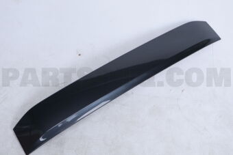 Mitsubishi 5817A263HE GARNISH,TAILGATE,LWR