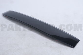 Mitsubishi 5817A263HE GARNISH,TAILGATE,LWR