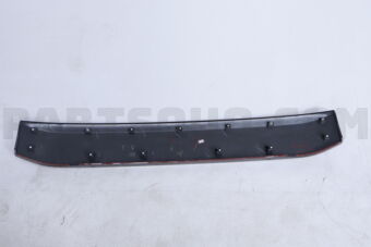 Mitsubishi 5817A263HE GARNISH,TAILGATE,LWR