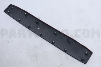 Mitsubishi 5817A263HE GARNISH,TAILGATE,LWR