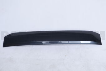 Mitsubishi 5817A263HE GARNISH,TAILGATE,LWR
