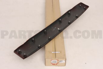 Mitsubishi 5817A263RA GARNISH,TAILGATE,LWR