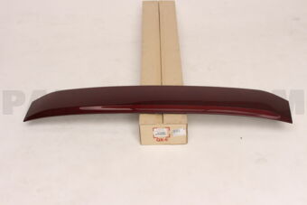 Mitsubishi 5817A263RA GARNISH,TAILGATE,LWR