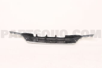 Mitsubishi 5817A265WA GARNISH,TAILGATE