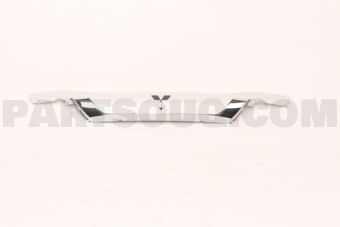 Mitsubishi 5817A265WA GARNISH,TAILGATE