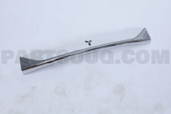 Mitsubishi 5817A292WA GARNISH,TAILGATE