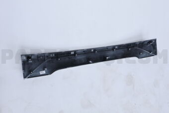 Mitsubishi 5817A292WA GARNISH,TAILGATE