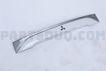 Mitsubishi 5817A292WA GARNISH,TAILGATE