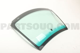 Mitsubishi 6102BA050P GLASS,WINDSHIELD