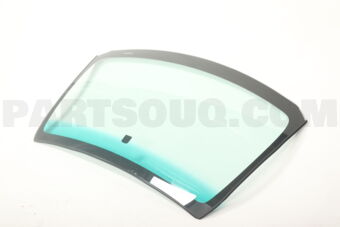 Mitsubishi 6102BA050P GLASS,WINDSHIELD