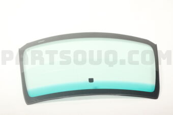 Mitsubishi 6102BA050P GLASS,WINDSHIELD