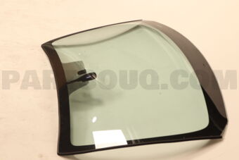 Mitsubishi 6102BW120P GLASS,WINDSHIELD
