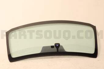 Mitsubishi 6102BW120P GLASS,WINDSHIELD