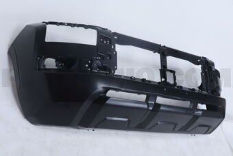 Mitsubishi 62022A530P FACE,FR BUMPER