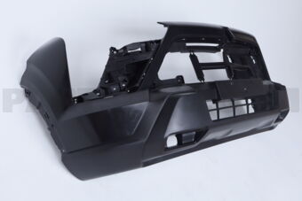 Mitsubishi 62022B200P FACE,FR BUMPER