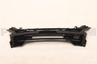 Mitsubishi 62023W130P COVER,FR BUMPER