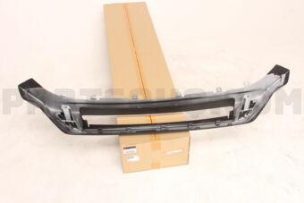 Mitsubishi 62026W061P EXTENSION,FR BUMPER