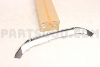 Mitsubishi 62026W061P EXTENSION,FR BUMPER