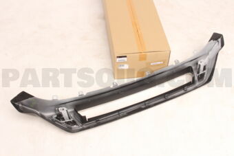 Mitsubishi 62026W061P EXTENSION,FR BUMPER