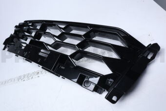 Mitsubishi 62254W000P GRILLE,FR BUMPER