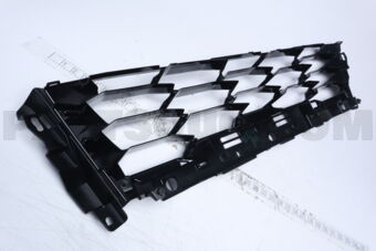 Mitsubishi 62254W000P GRILLE,FR BUMPER