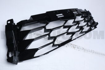 Mitsubishi 62254W000P GRILLE,FR BUMPER