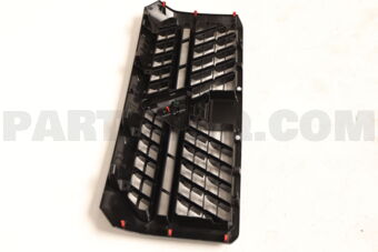 Mitsubishi 62310A040P GRILLE,RADIATOR