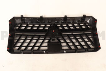 Mitsubishi 62310A040P GRILLE,RADIATOR