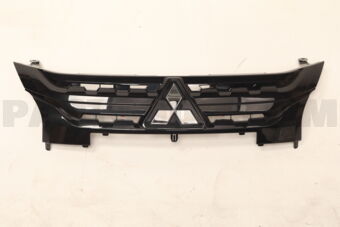 Mitsubishi 62310W080P GRILLE,RADIATOR