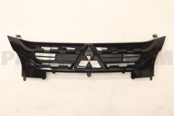 Mitsubishi 62310W080P GRILLE,RADIATOR