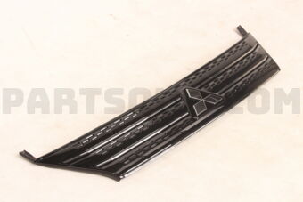 Mitsubishi 62310W120P GRILLE,RADIATOR