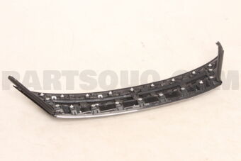 Mitsubishi 62310W120P GRILLE,RADIATOR