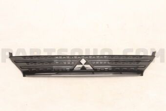 Mitsubishi 62310W120P GRILLE,RADIATOR