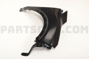 Mitsubishi 63100W030P FENDER,FR RH