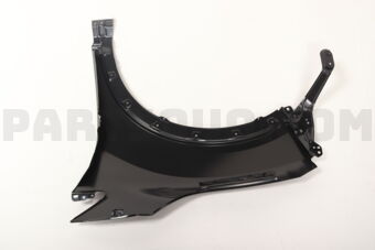 Mitsubishi 63100W030P FENDER,FR RH
