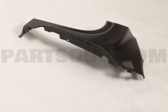Mitsubishi 63101W070P FENDER,FR LH