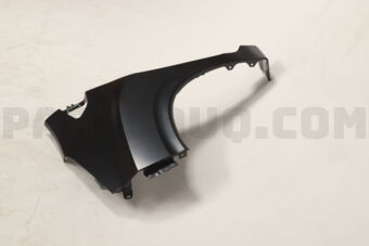 Mitsubishi 63101W070P FENDER,FR LH