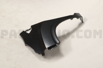 Mitsubishi 63101W070P FENDER,FR LH