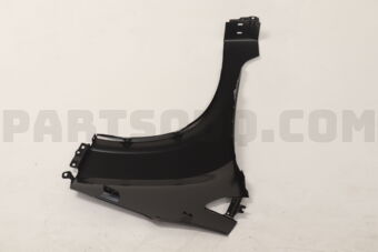 Mitsubishi 63101W070P FENDER,FR LH