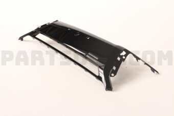 Mitsubishi 6400H353XA COVER,FR BUMPER