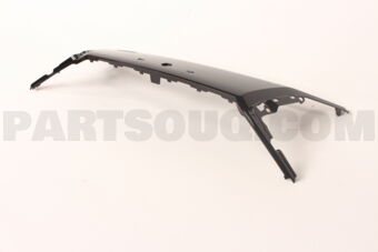 Mitsubishi 6400H353XA COVER,FR BUMPER