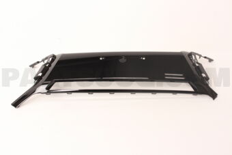 Mitsubishi 6400H353XA COVER,FR BUMPER