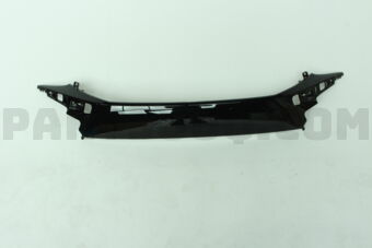 Mitsubishi 6400H848XB COVER,FR BUMPER