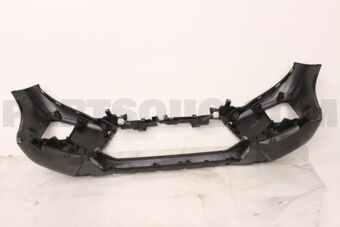 Mitsubishi 6400HW060P FACE,FR BUMPER