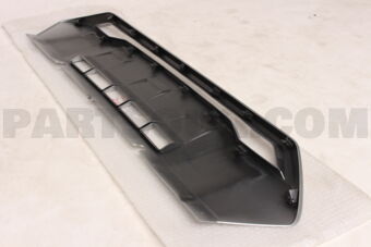 Mitsubishi 6400J516HB EXTENSION,FR BUMPER