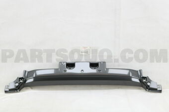 Mitsubishi 6405A192HA GARNISH,FR BUMPER, C
