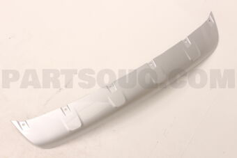 Mitsubishi 6405A231HA EXTENSION,FR BUMPER