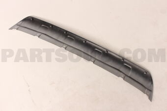 Mitsubishi 6405A231HA EXTENSION,FR BUMPER