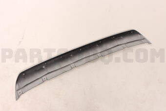 Mitsubishi 6405A231HA EXTENSION,FR BUMPER